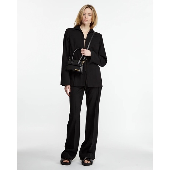 New w/ Tags Jacquemus La veste Amaro Long-Sleeved Jacket size 36 / US 4 - Picture 3 of 8